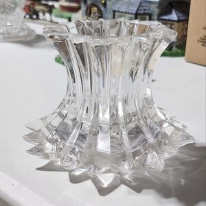 Crystal Candleholder